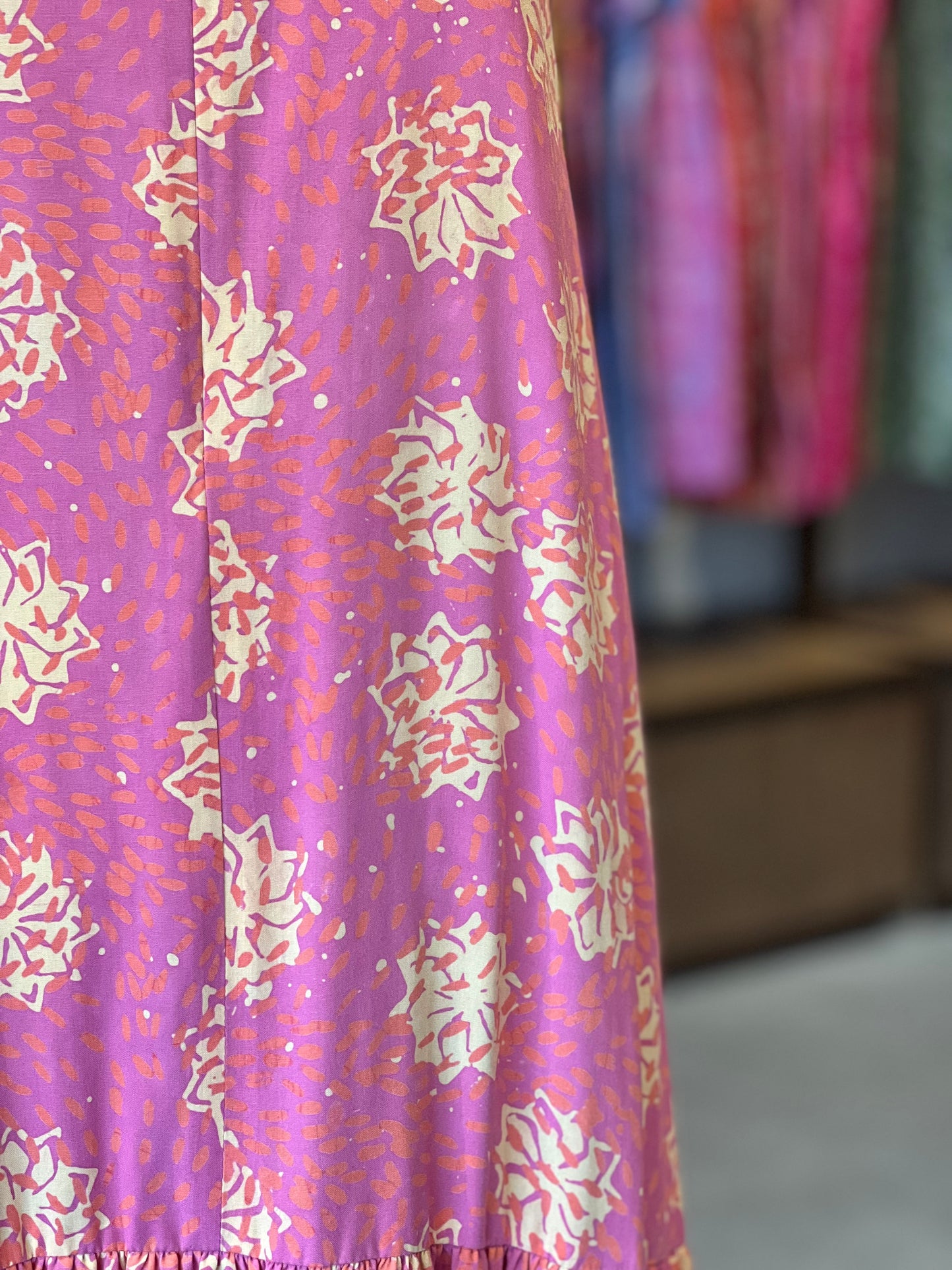 Lyna Maxi Dress Exclusive 50