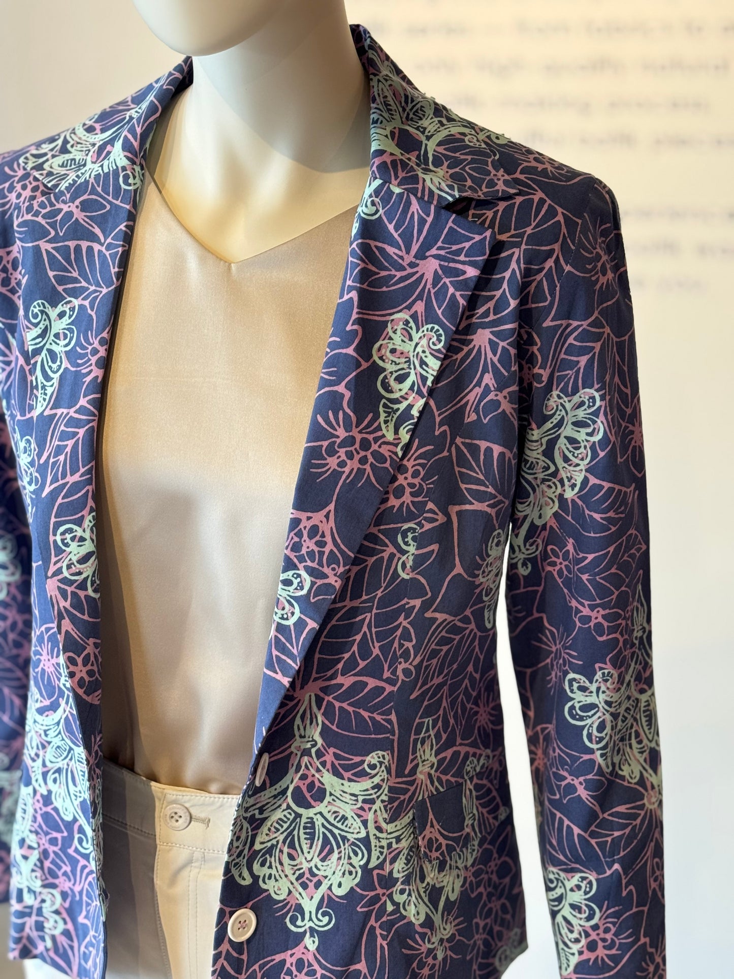 My Batik Blazer - 08