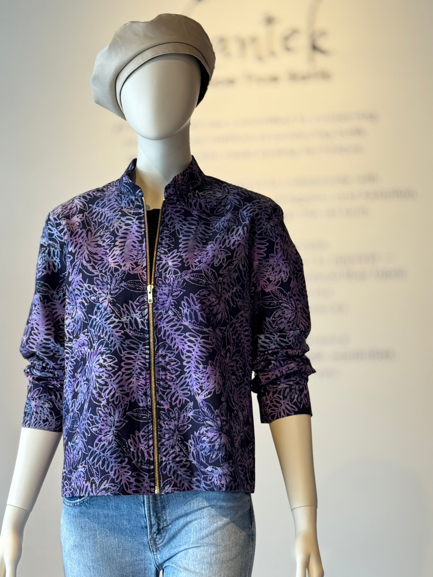 The "R" Jacket - 45