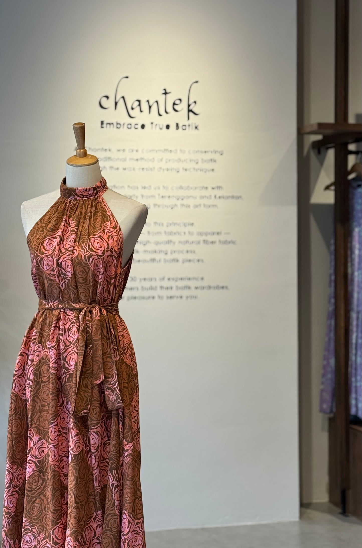 Maya Halter Neck Maxi Dress (Exclusive) - 11