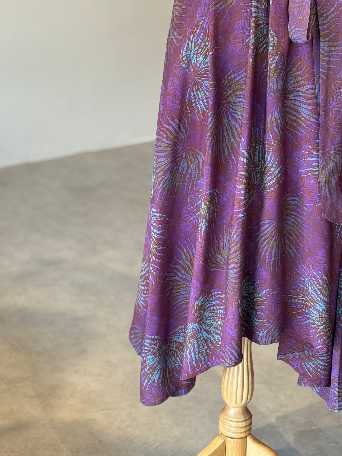 Maya Halter Neck Maxi Dress (Exclusive) - 09