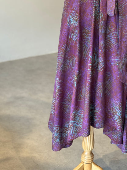 Maya Halter Neck Maxi Dress (Exclusive) - 09