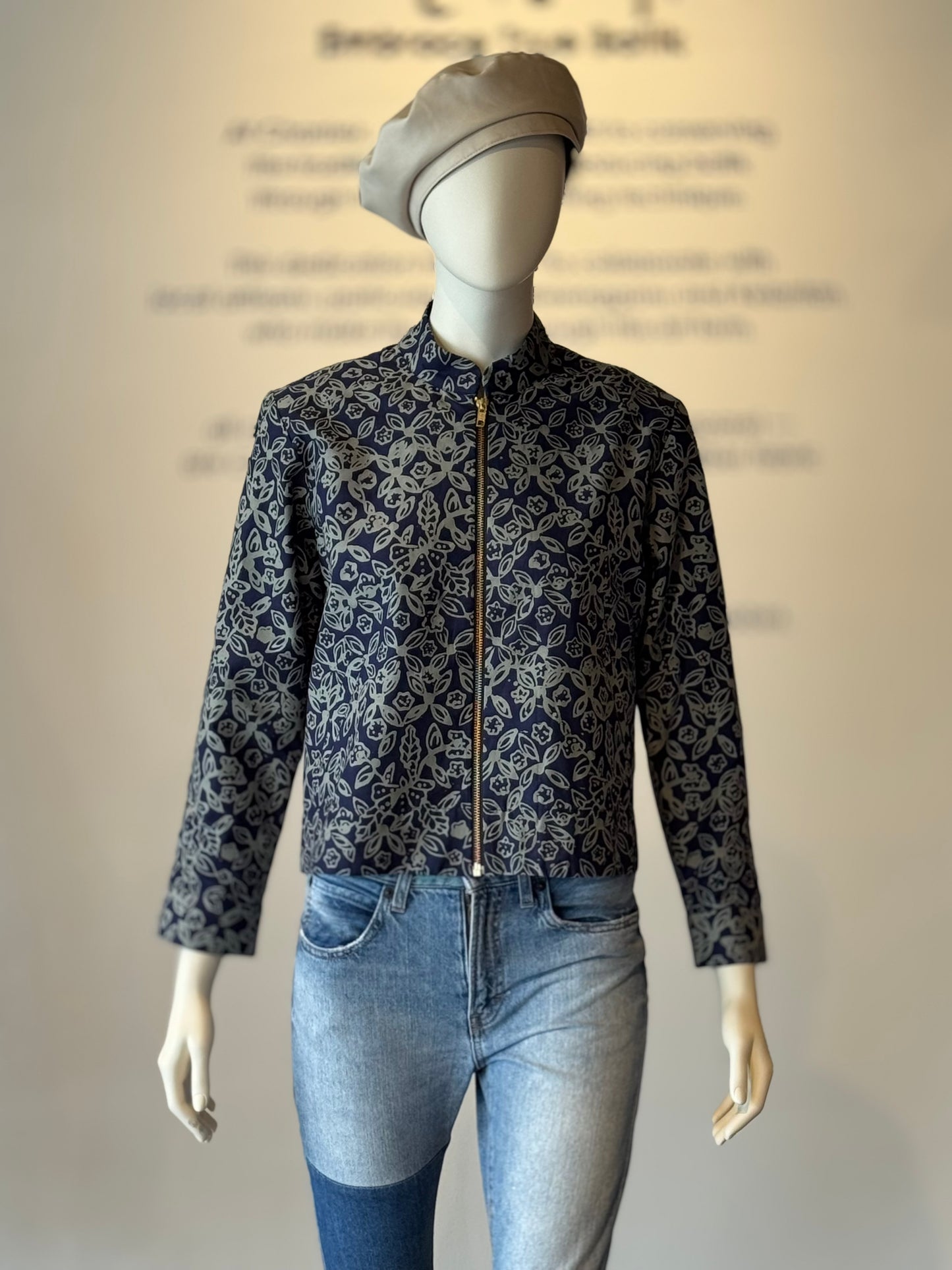 The "R" Jacket - 37