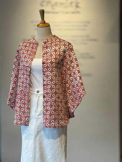 Cardigan Shirt - 82