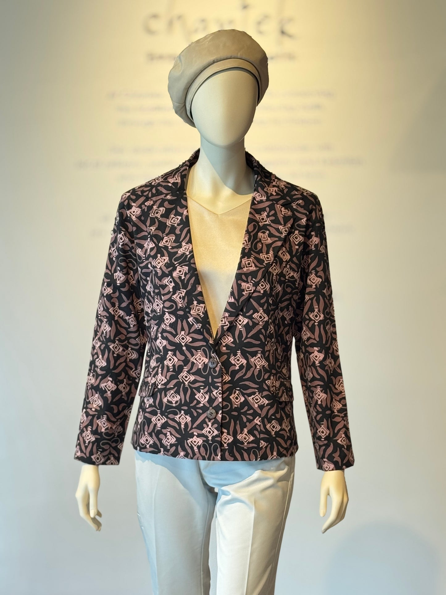 My Batik Blazer - 30
