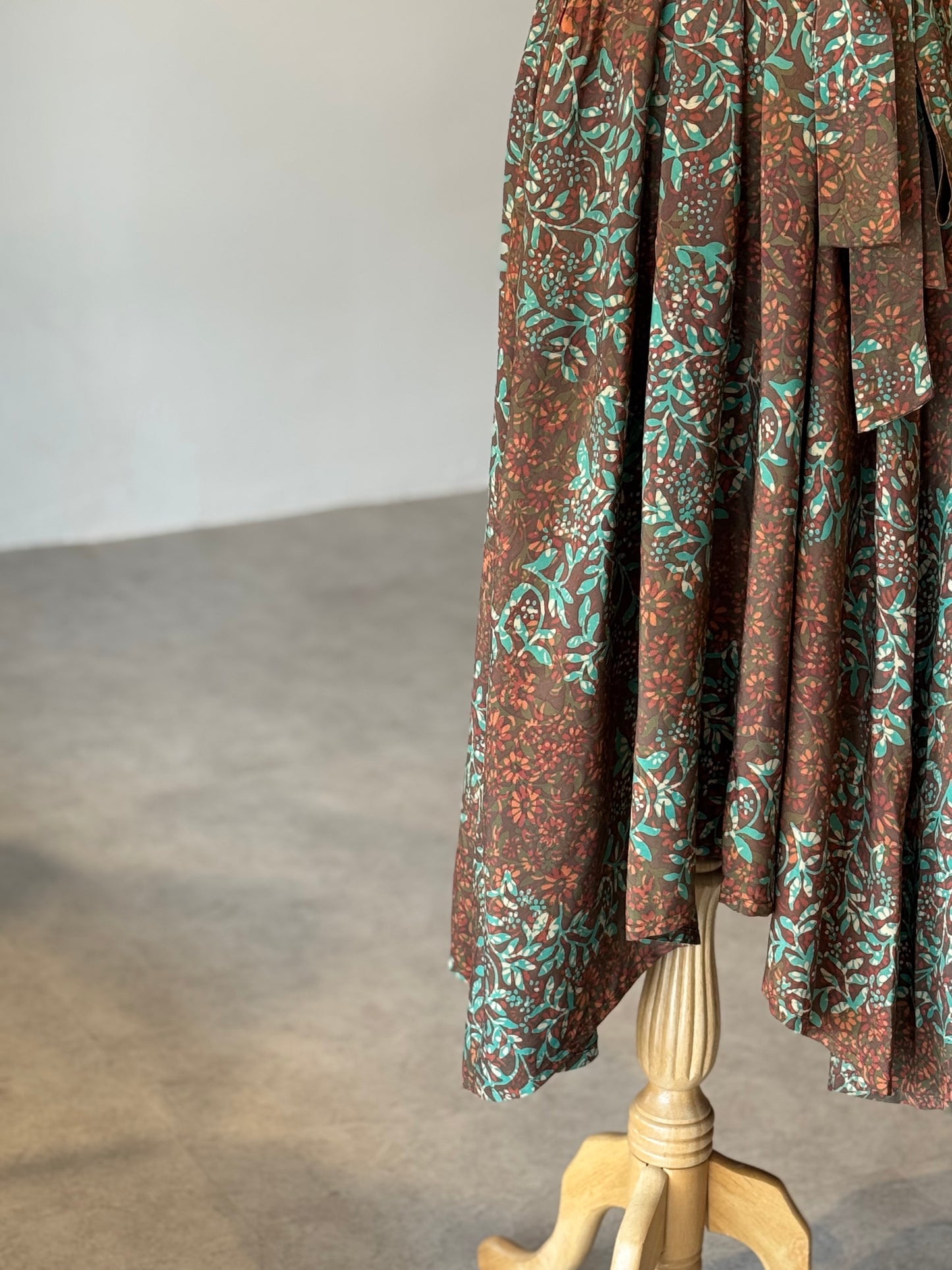 Maya Halter Neck Maxi Dress (Exclusive) - 12