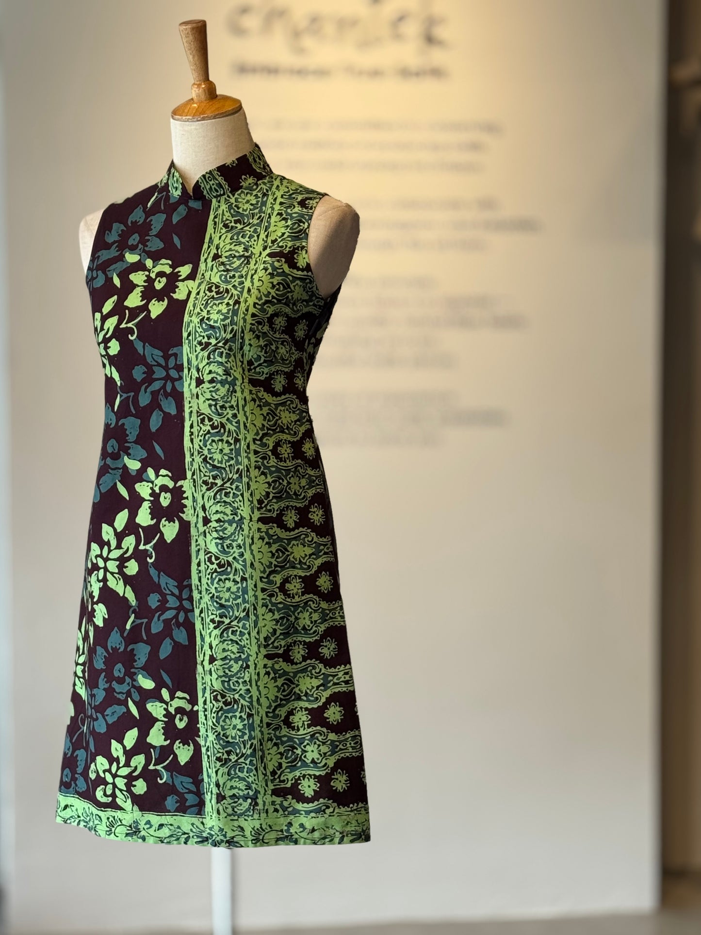Qipao Jennie Dress 01