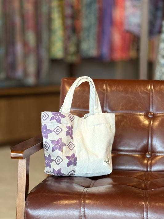Mini Tote Bag 18