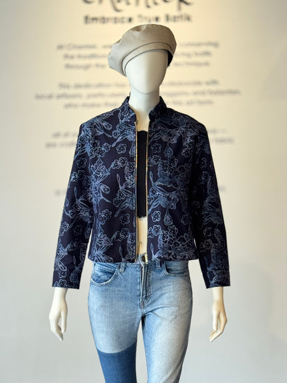 The "R" Jacket - 18