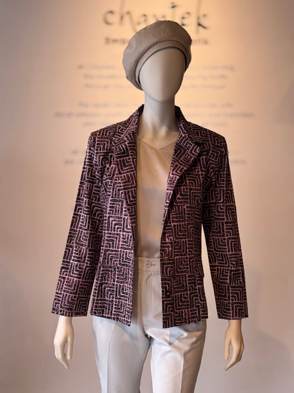 My Batik Blazer - 27