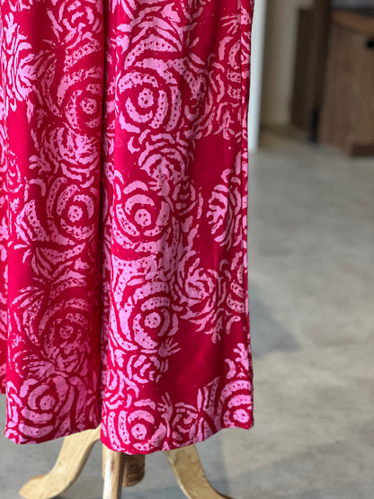 Bella Palazzo Pants 09