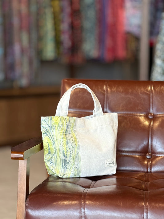 Mini Tote Bag 01