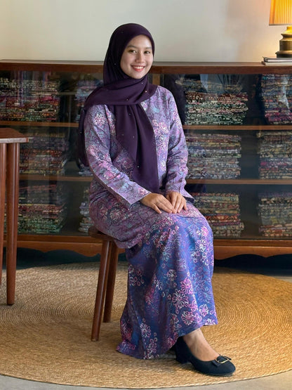 Baju Kurung Suraya (Ketipung Payung) - 05
