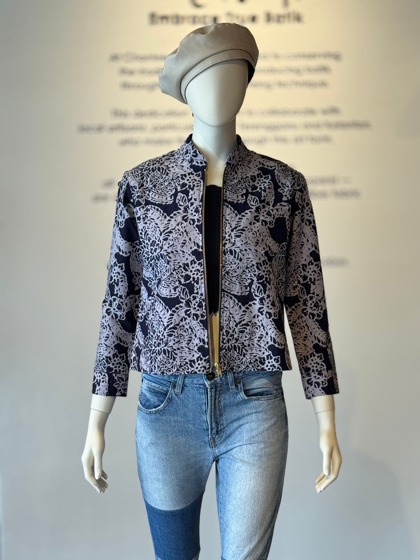 The "R" Jacket - 31