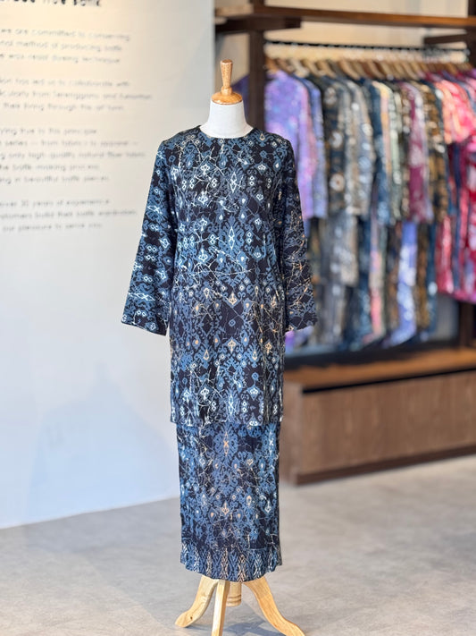 Baju Kurung Suraya - 10