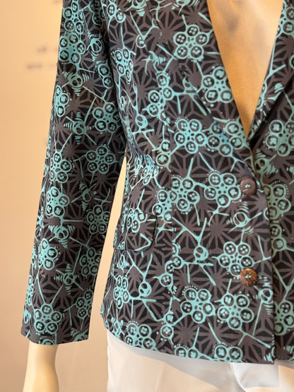 My Batik Blazer - 18