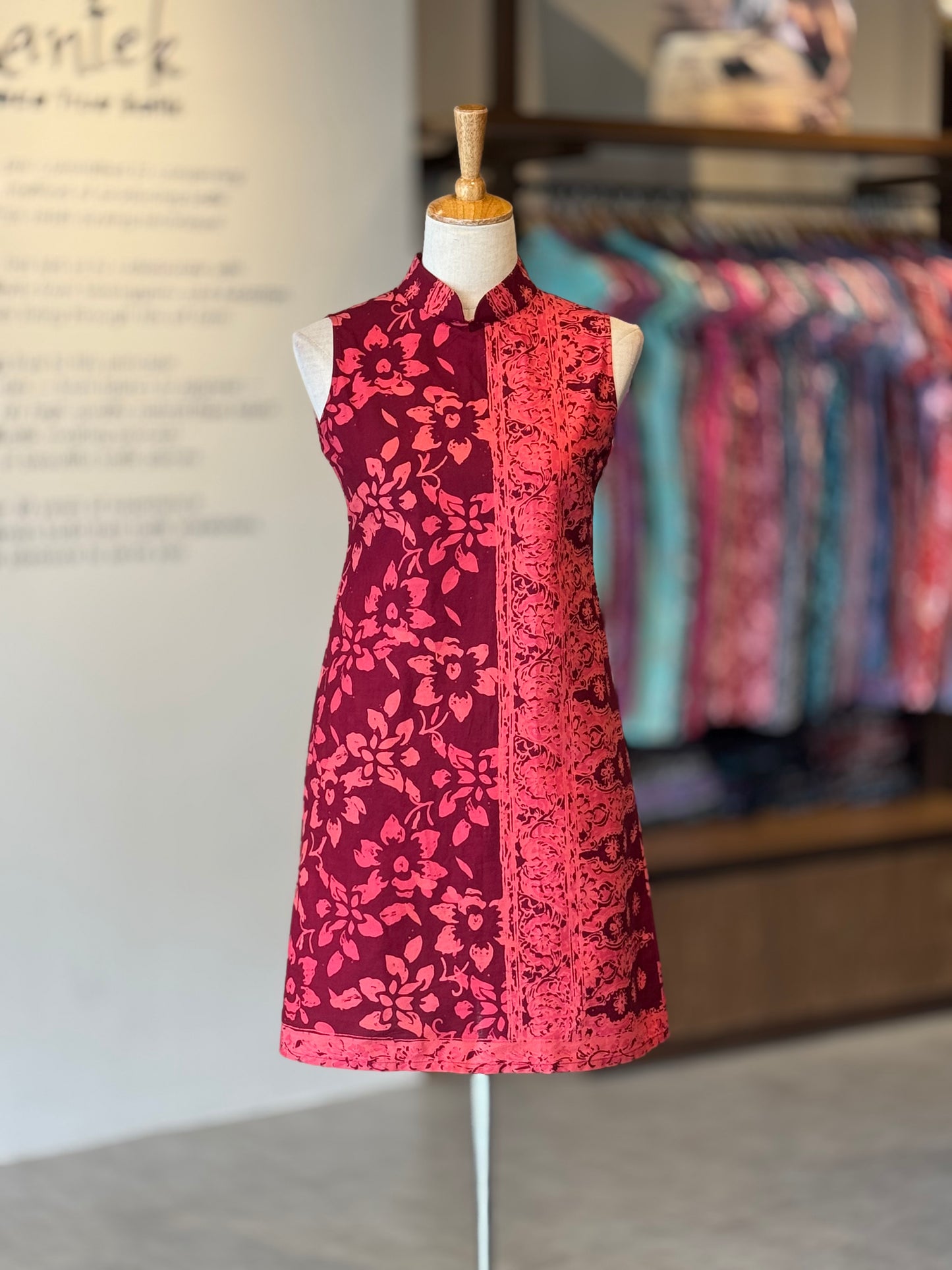 Qipao Jennie Dress 03