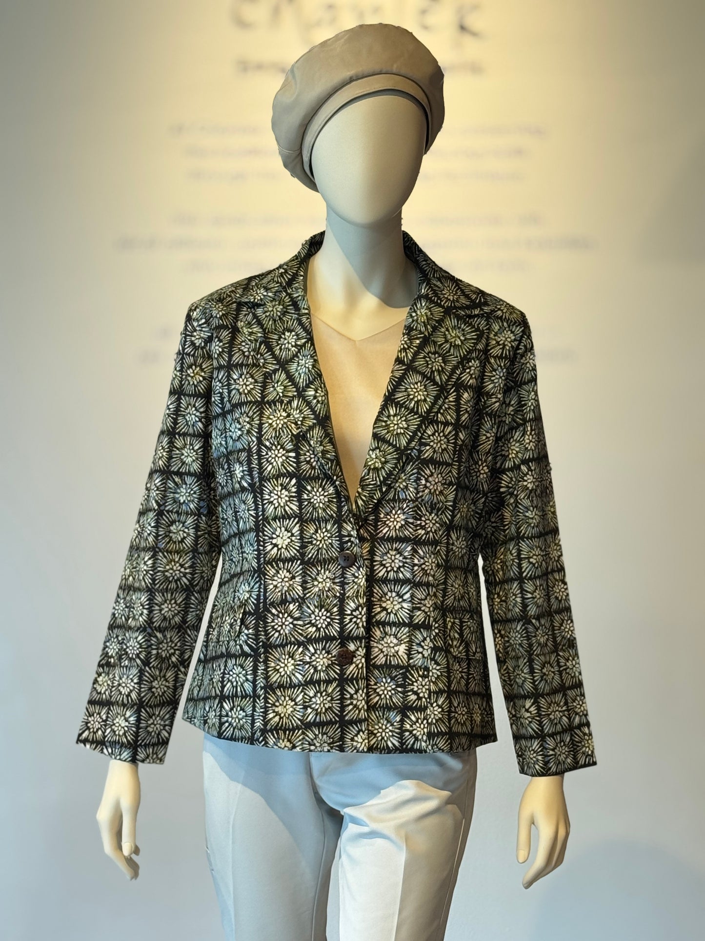 My Batik Blazer - 40