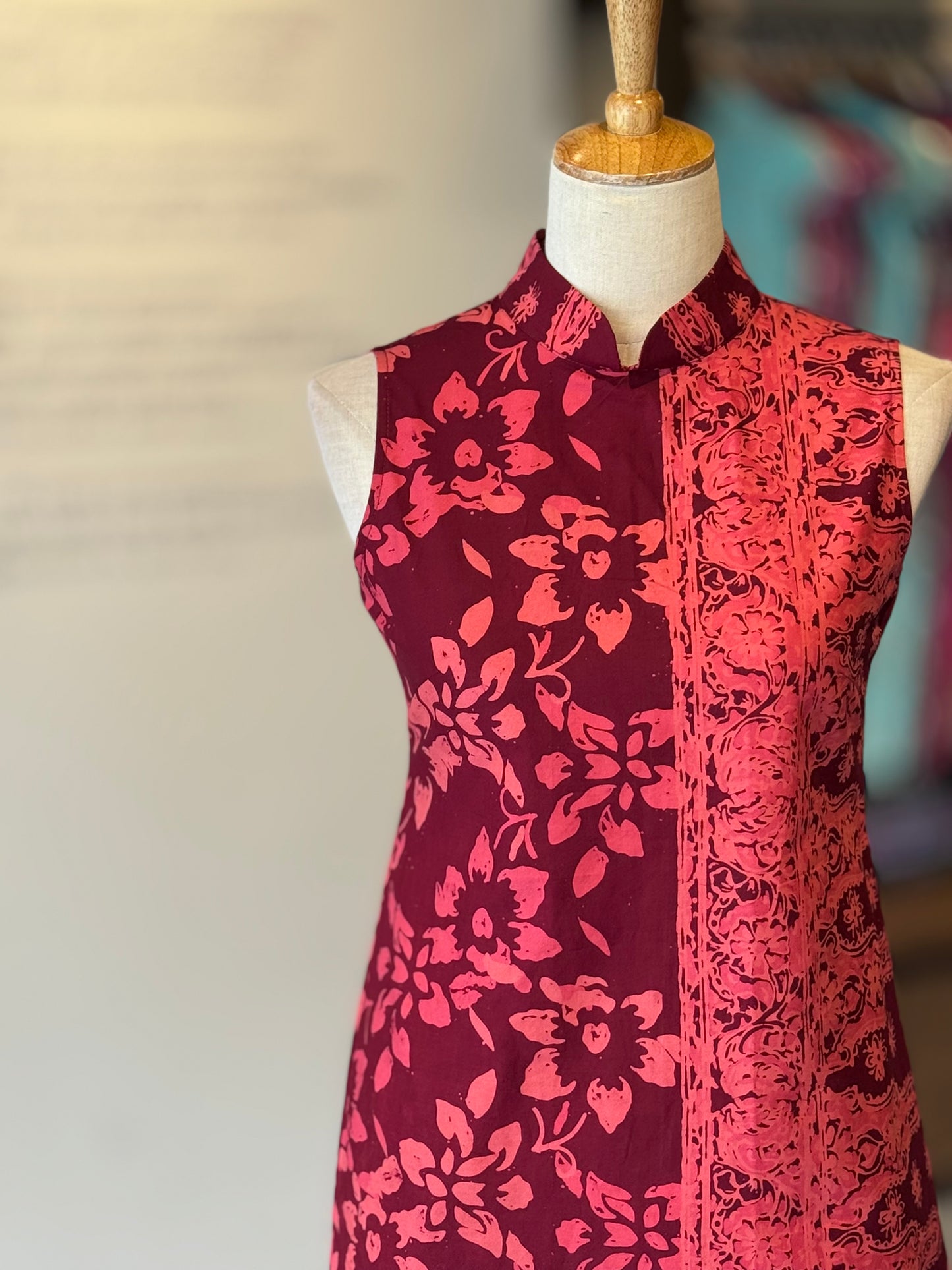 Qipao Jennie Dress 03