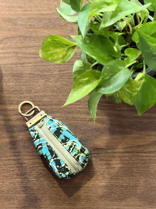 Batik Key-fob Pouch 48