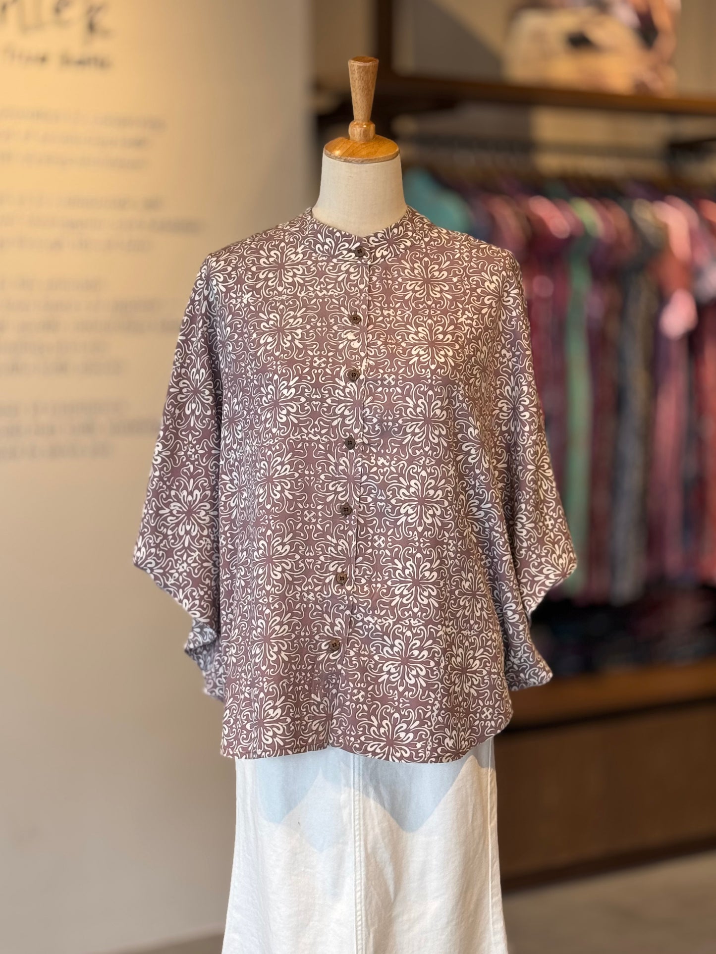 Cardigan Shirt - 17