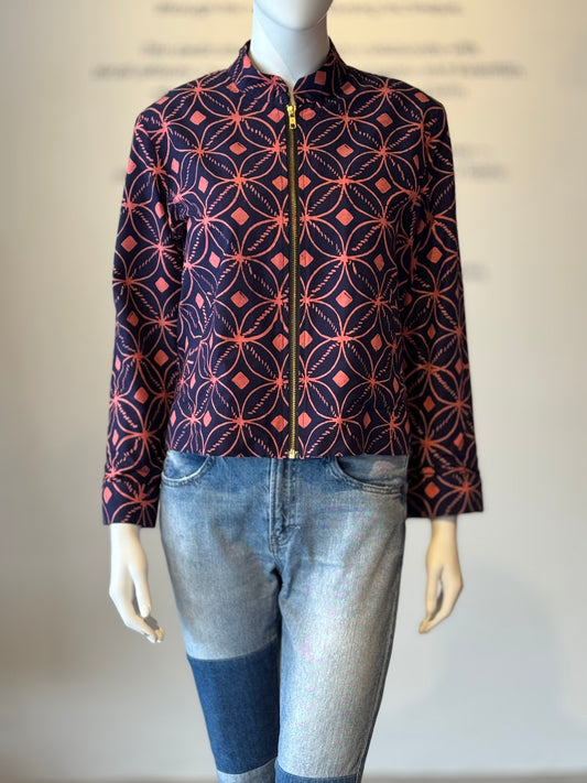 The "R" Jacket - 62