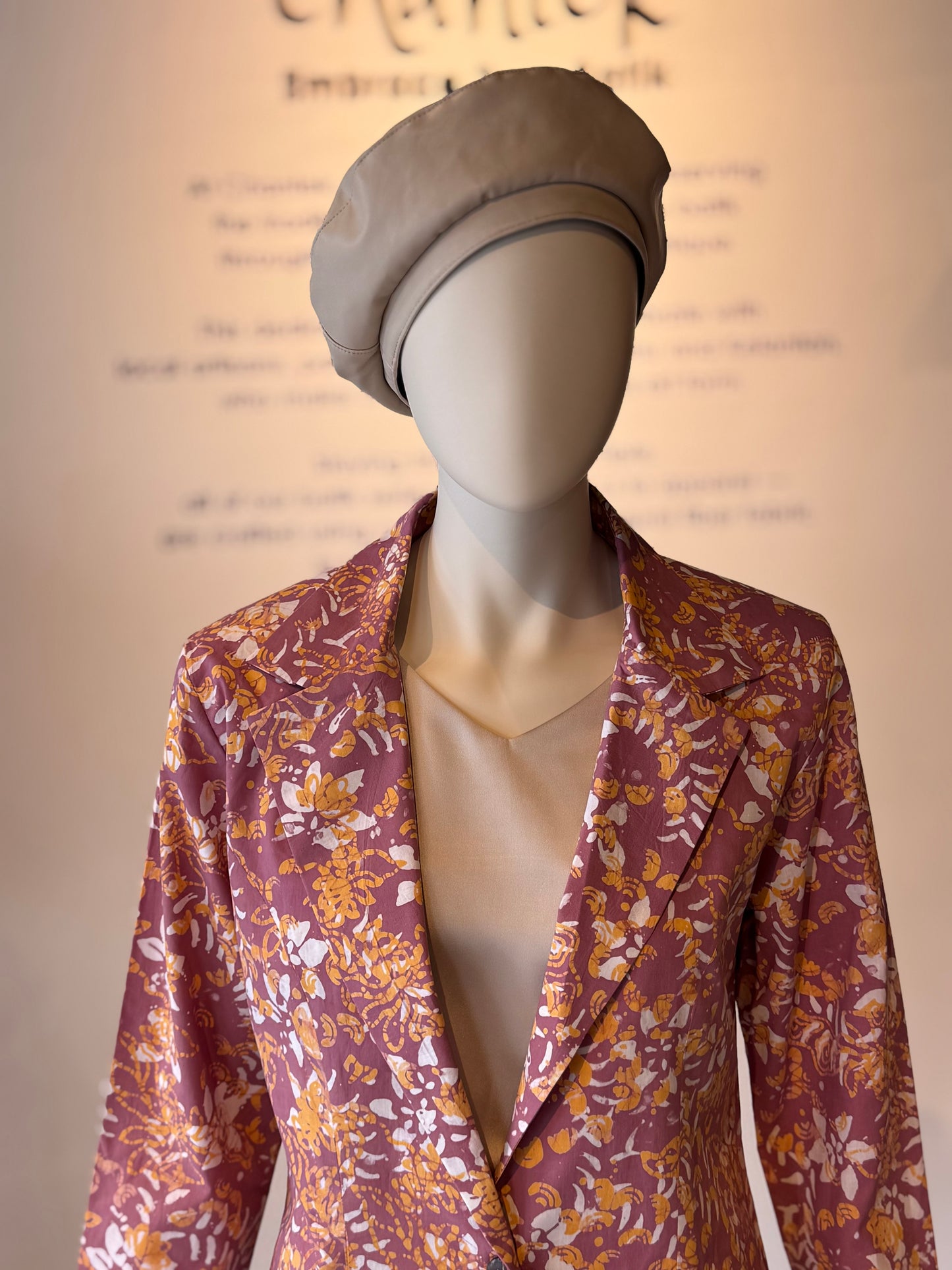 My Batik Blazer - 25