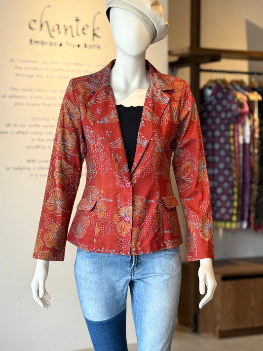 My Batik Blazer 08