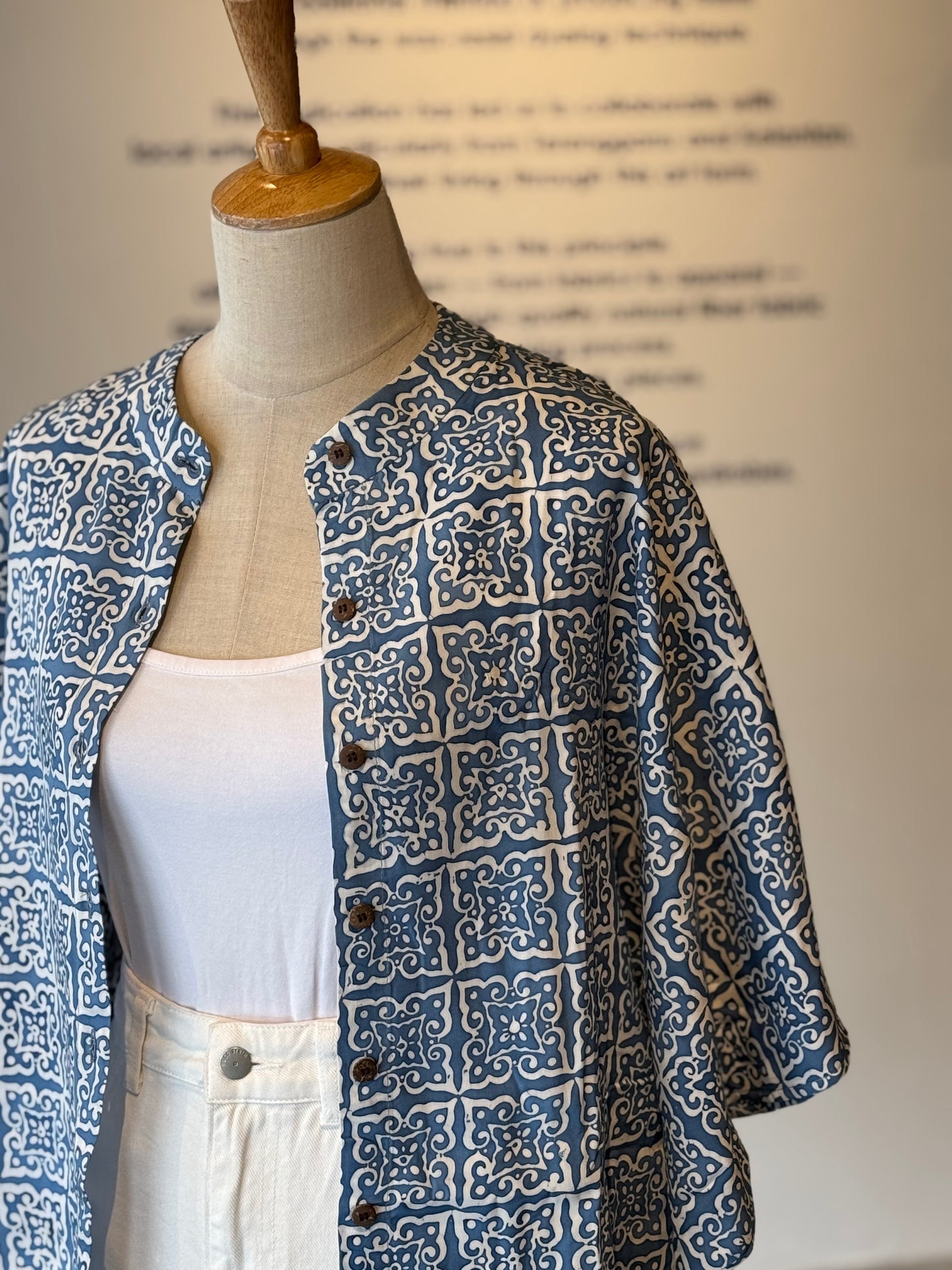 Cardigan Shirt - 24