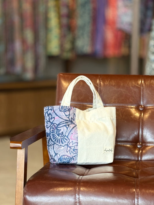 Mini Tote Bag 07