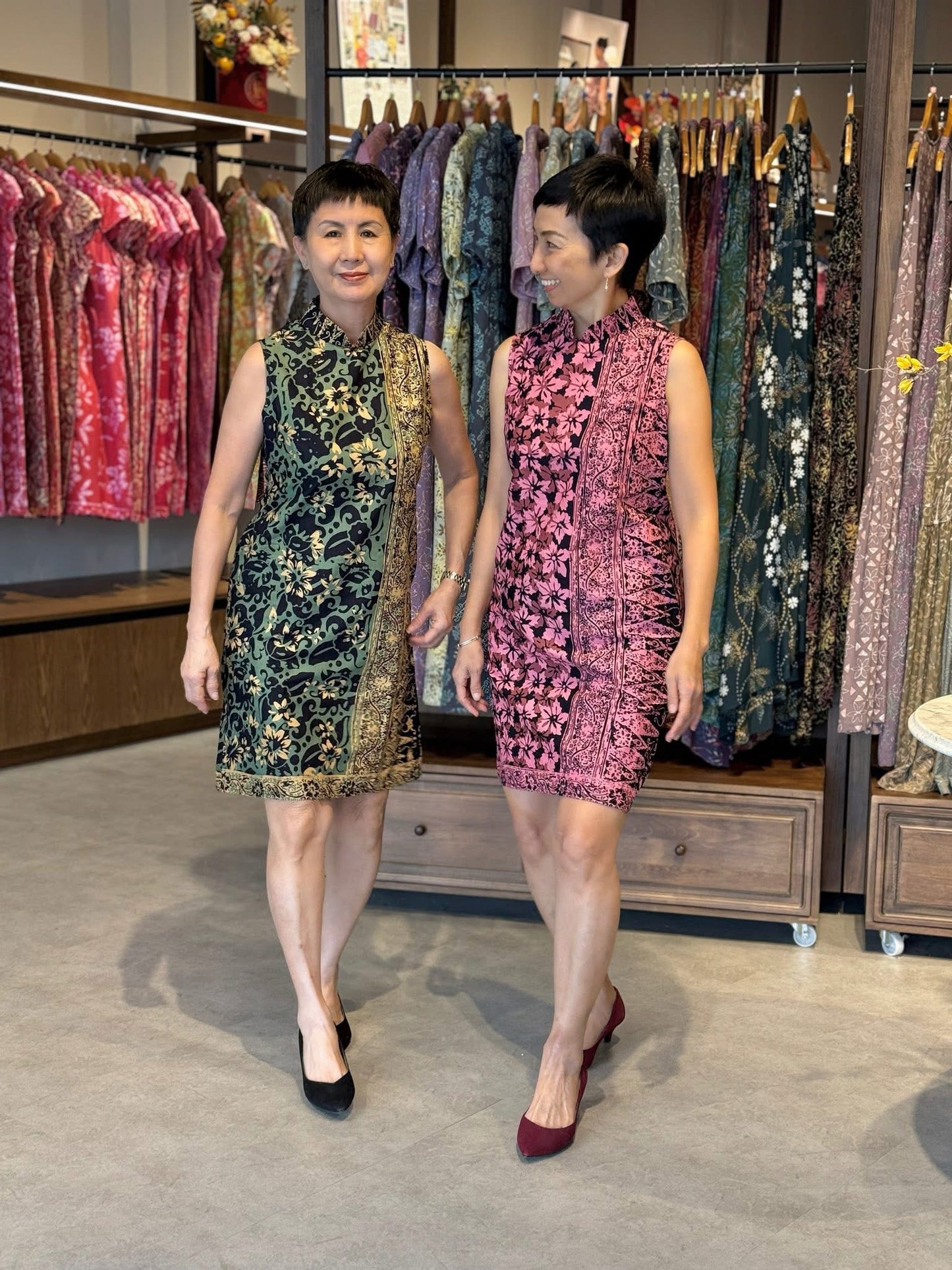 Qipao Jennie Dress 02