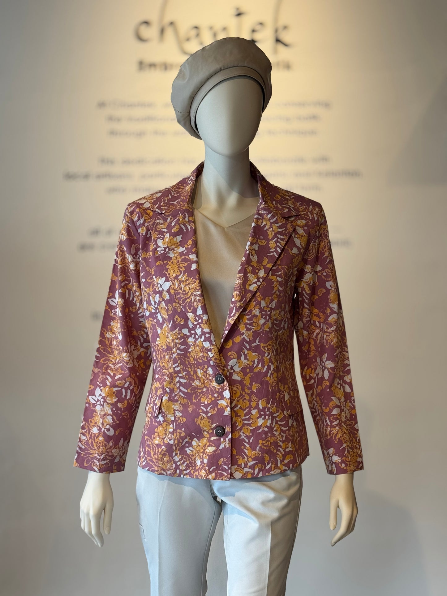 My Batik Blazer - 25