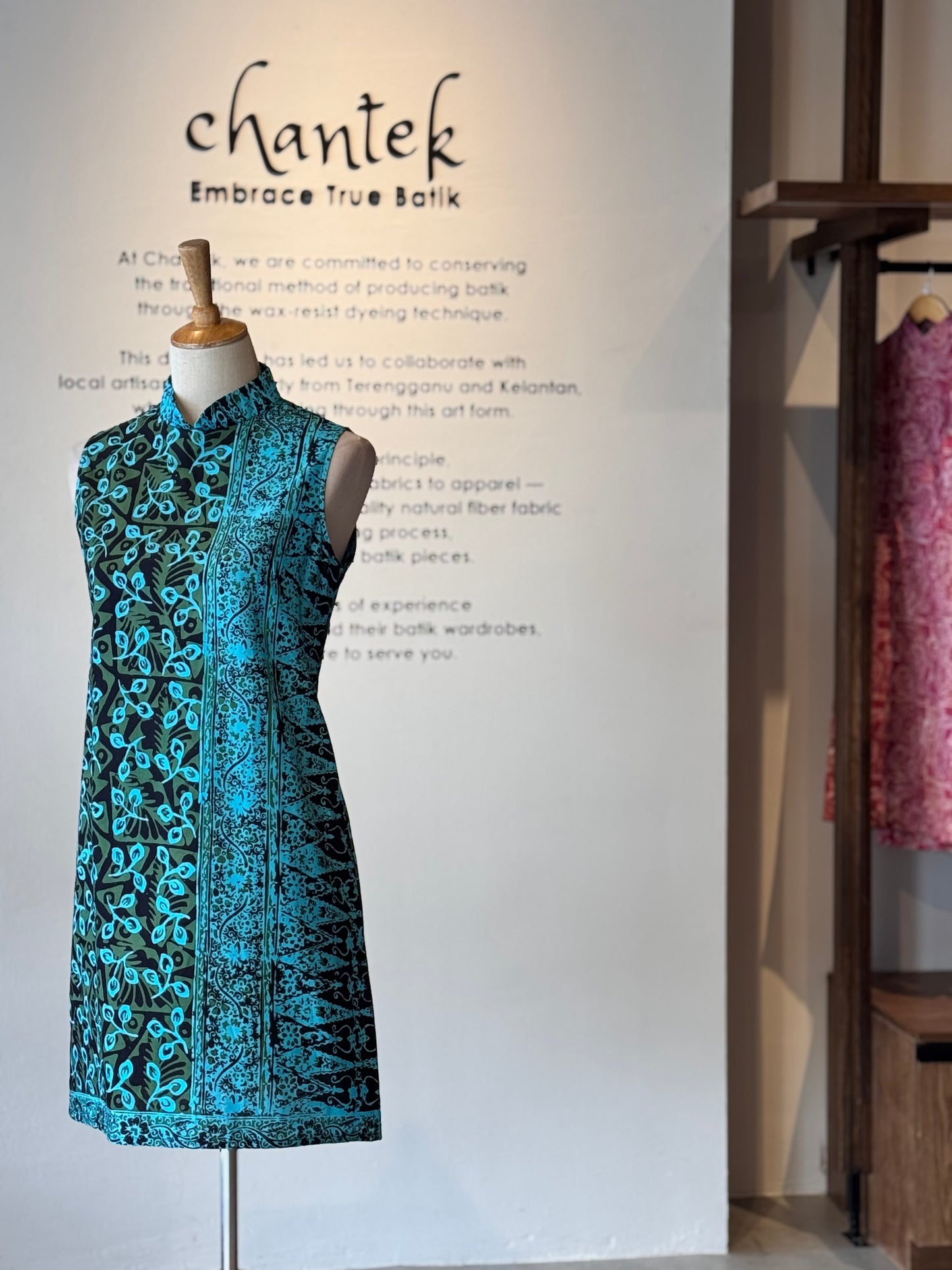 Qipao Jennie Dress 29