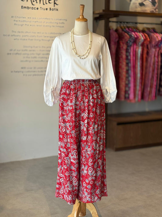 Bella Palazzo Pants 12