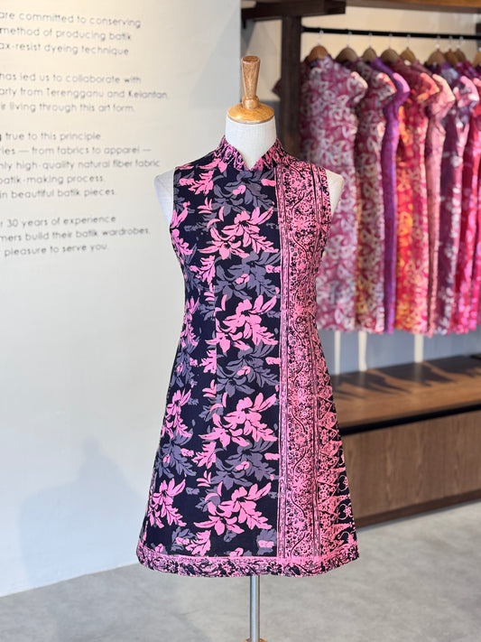 Qipao Jennie Dress 02