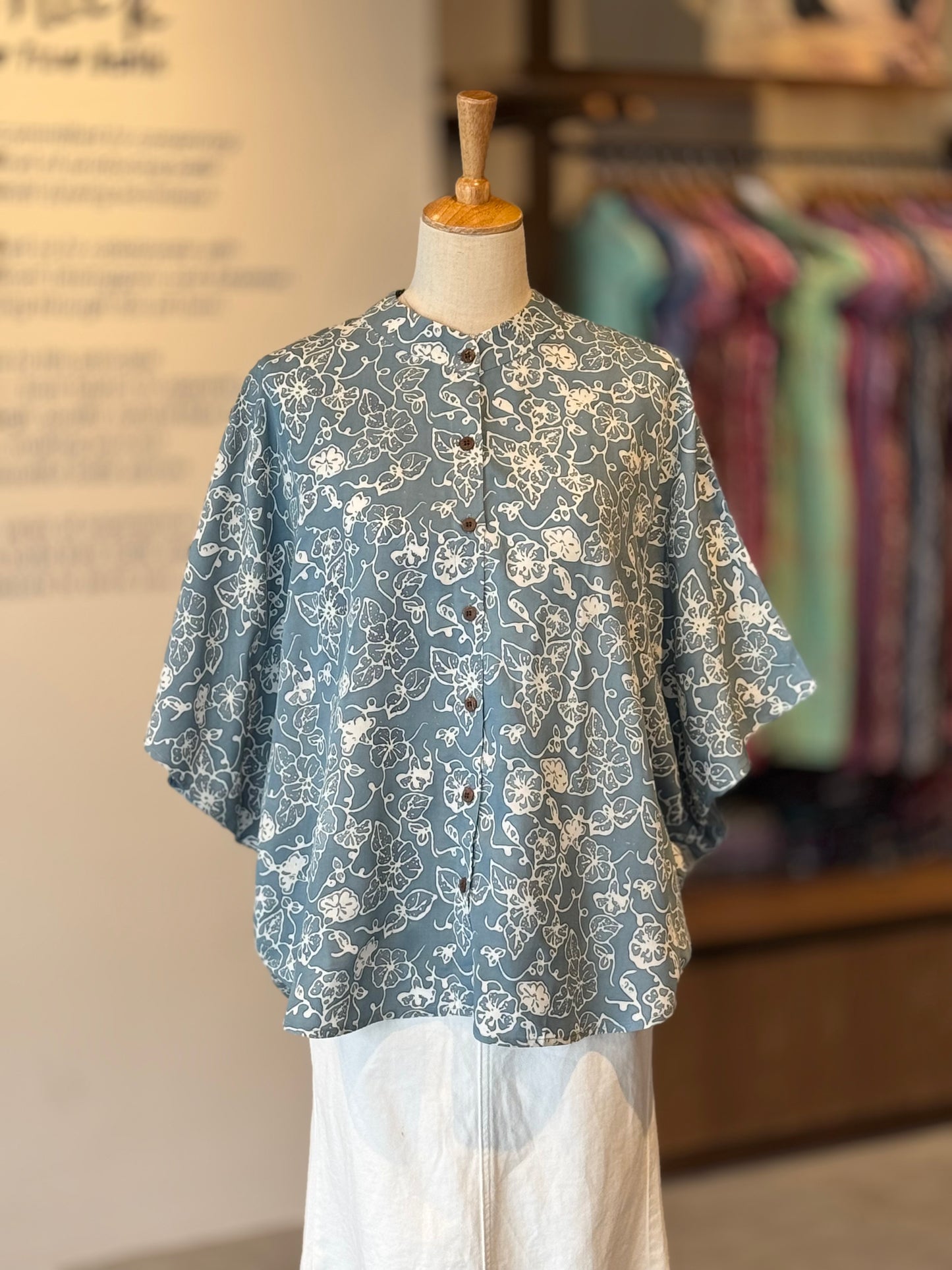 Cardigan Shirt - 38