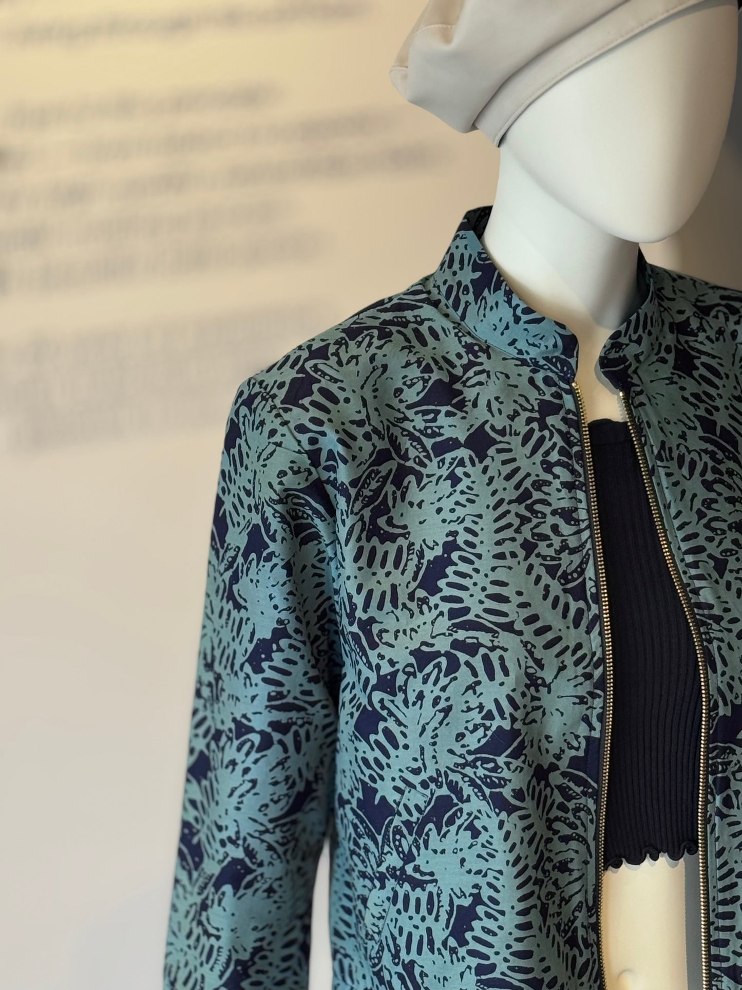 The "R" Jacket - 26