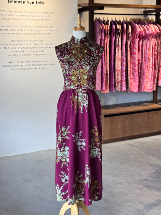 Queenie Dress Exclusive 01