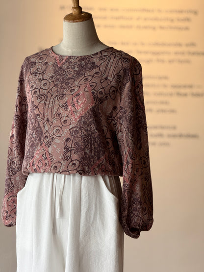 Winda Blouse 16