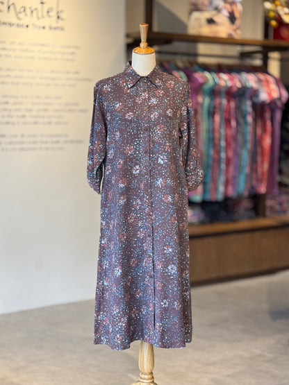 Sasha Shirt Dress 21