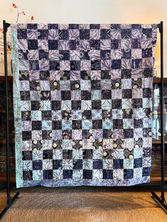 Patchwork Blanket (kain classic cotton) - 79