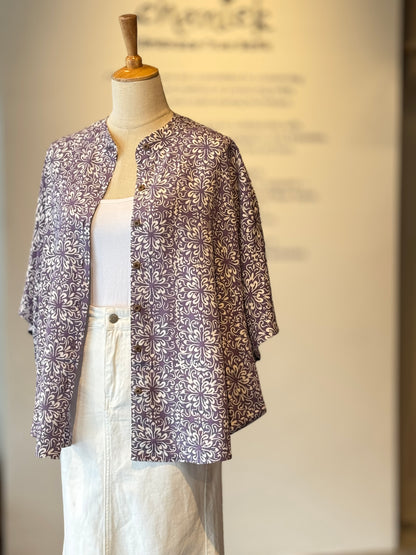 Cardigan Shirt - 40