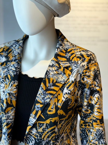 My Batik Blazer 02