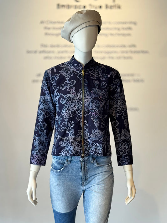 The "R" Jacket - 34