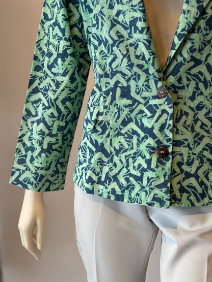 My Batik Blazer - 28