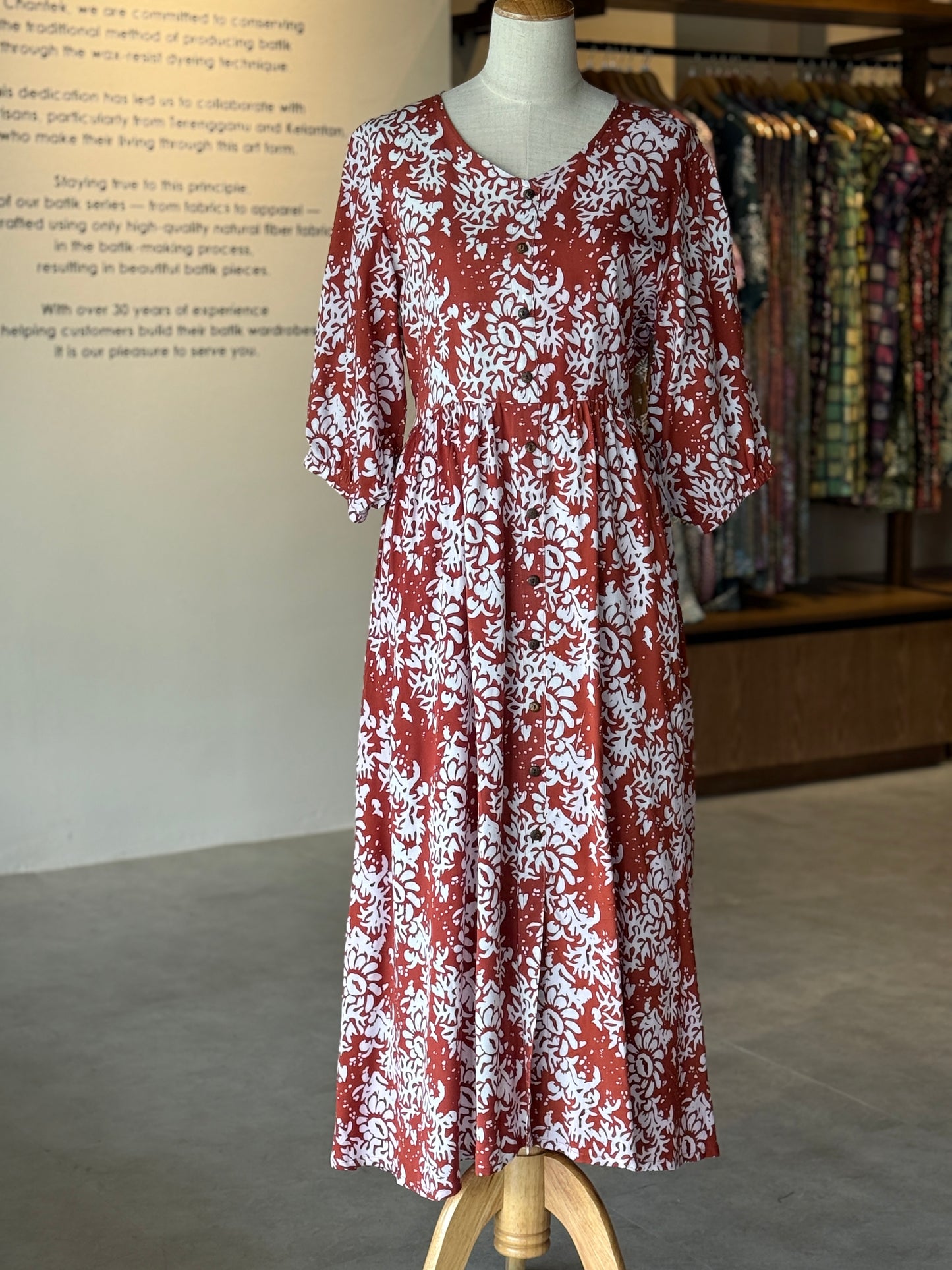Lily Dress 39