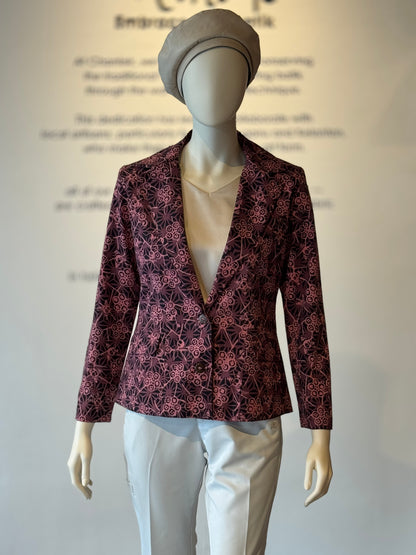 My Batik Blazer - 06