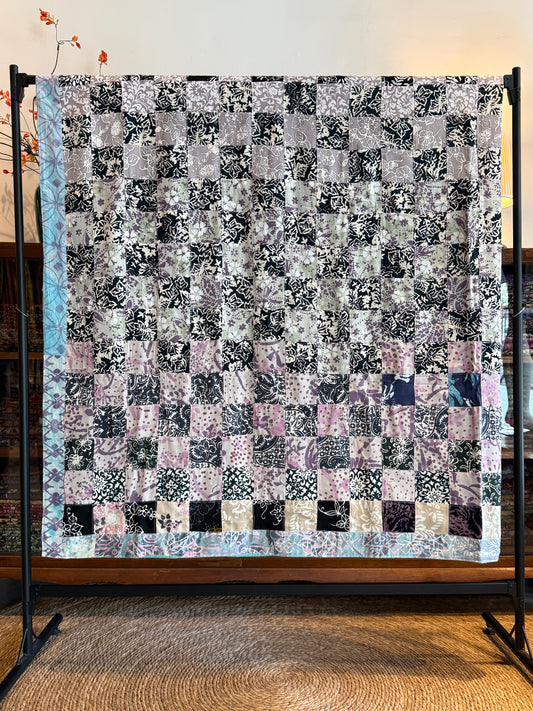 Patchwork Blanket (kain cotton viscose) - 75