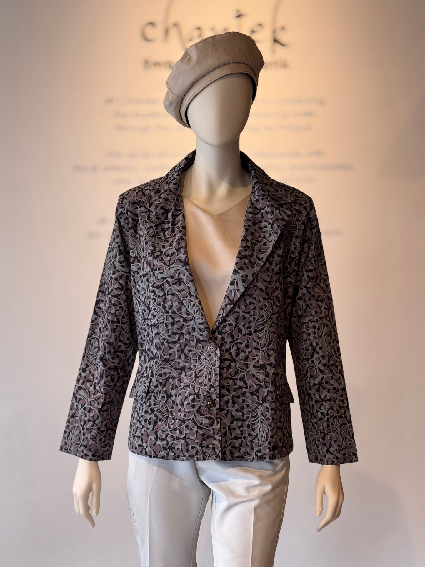 My Batik Blazer - 39