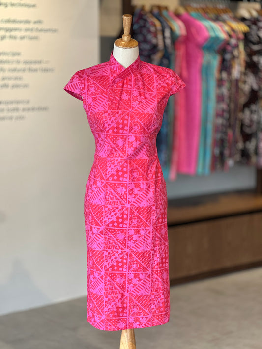 Qipao Maggie -06